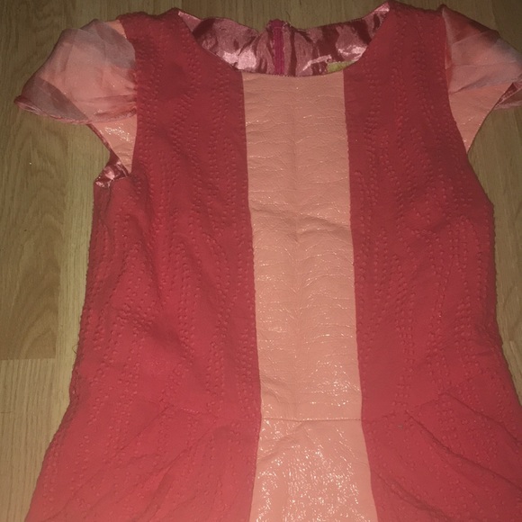 Girls designer 10/12 dress - Picture 1 of 4